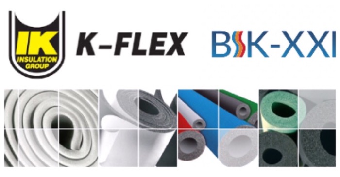 K-FLEX: семінар з ефективного використання теплоізоляції