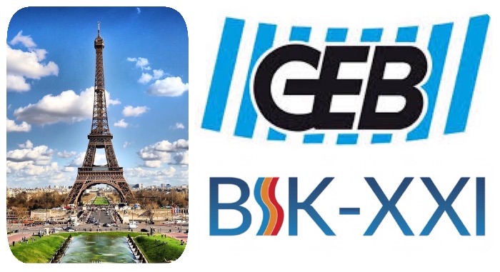 Презентация продукции GEB (Франция). 