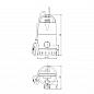Дренажный насос Grundfos Unilift CC9 - A1 / НАСОСЫ GRUNDFOS ОДЕССА