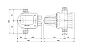 Контроллер давления Grundfos реле PM START 2,2 SCHUKO (93225672)