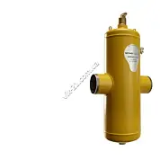 Сепаратор повітря і бруду (сталь) SpiroCombi Air & Dirt DN080 Станд (под приварку) (BC080L)