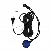 Комплект, кабель для KP -A с вилкой, 10м (16701)