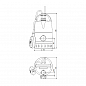 Дренажная установка Grundfos MULTIBOX Unilift CC7-A1 (97519841)**
