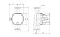 Циркуляционный насос Grundfos ALPHA1 25-40 180 (93074166)