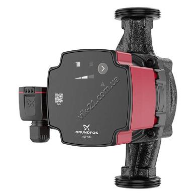 Циркуляционный насос Grundfos ALPHA1 25-40 180 (93074166)