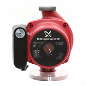 Циркуляционный насос Grundfos UPS 25-100 180 (95906480)