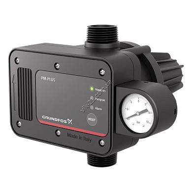 Контроллер давления Grundfos реле PM PLUS SCHUKO (93264954)