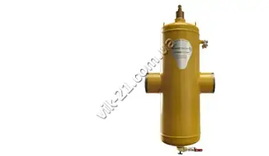 Сепаратор воздуха и грязи (сталь) SpiroCombi Air & Dirt DN050 Станд (под приварку) (BC050L)