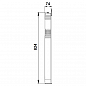 Скважинный насос Grundfos SQE 5-50 комплект + 40 м (96524509)