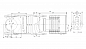 Циркуляционный насос Magna1 40-150 F 250 PN6/10 Grundfos (Грундфос)