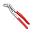 Кліщі трубні Knipex Cobra хромовані 250 мм 87 03 250 (8703250)