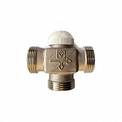 HERZ-CALIS-TS DN15 Триходовий термостатичний клапан (1776101)