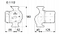Циркуляционный насос Grundfos UPS 25-80 N 180 (95906439)