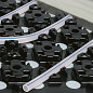 Uponor Minitec Панель самоклеющаяся 15,4m2 9,9x1,1 1100x700x12mm (1005261)
