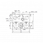 Канализационная установка Grundfos Multilift MD.12.1.4 1x230 V (97901084)