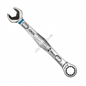 Комбинированный ключ с трещоткой WERA JOKER 19 мм (05073279001)